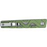Нож RUIKE P878-AG, зеленый